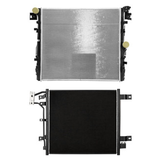 Reach Cooling® - Radiator and Condenser Kit