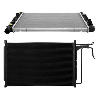 Reach Cooling® - Radiator and Condenser Kit