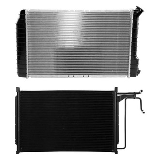 Reach Cooling® - Radiator and Condenser Kit