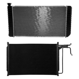 Reach Cooling® - Radiator and Condenser Kit