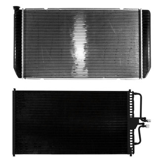 Reach Cooling® - Radiator and Condenser Kit
