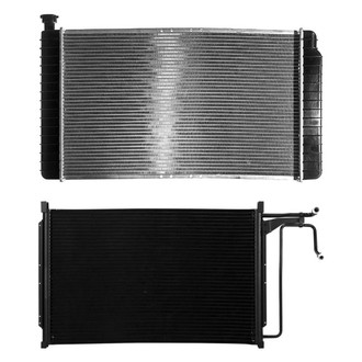 Reach Cooling® - Radiator and Condenser Kit