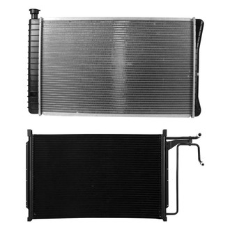Reach Cooling® - Radiator and Condenser Kit