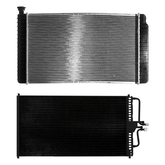 Reach Cooling® - Radiator and Condenser Kit