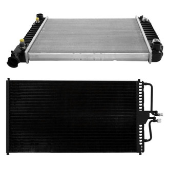 Reach Cooling® - Radiator and Condenser Kit