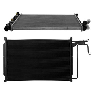 Reach Cooling® - Radiator and Condenser Kit