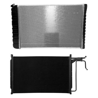 Reach Cooling® - Radiator and Condenser Kit