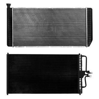Reach Cooling® - Radiator and Condenser Kit
