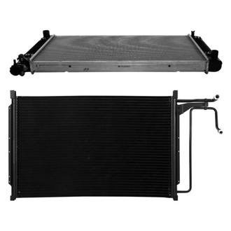 Reach Cooling® - Radiator and Condenser Kit