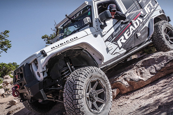 ReadyLIFT® - 2018 Catalog 