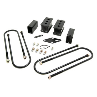 ReadyLIFT® - 3" Front and Rear Coil Spacer Lift Kit