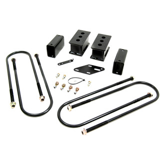 ReadyLIFT® - 4" Rear Lifted Blocks and U-Bolts
