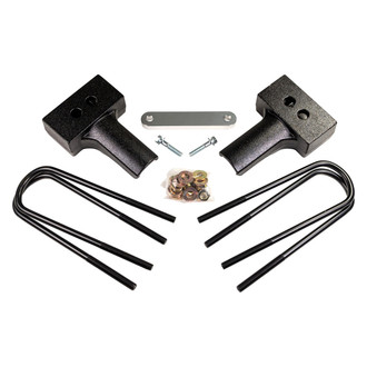 ReadyLIFT® - 2.5" Rear Lifted Blocks and U-Bolts