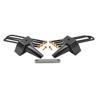 ReadyLIFT® - 5" Rear Lifted Blocks and U-Bolts