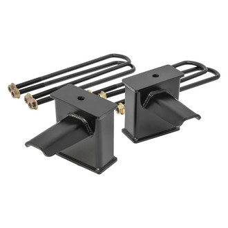 ReadyLIFT® - 6.5" Rear Lifted Blocks and U-Bolts