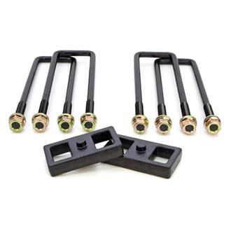 ReadyLIFT® - 1" Rear Lifted Blocks and U-Bolts