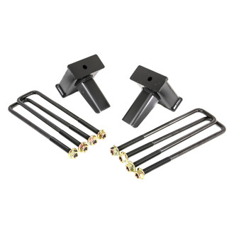ReadyLIFT® - 6" Rear Lifted Blocks and U-Bolts