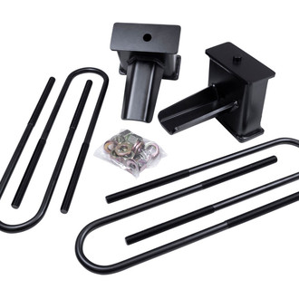 ReadyLIFT® - Rear Coil Spacer Lift Kit