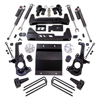 ReadyLIFT® - 6" Suspension Lift Kit
