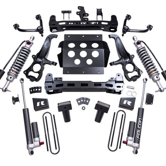 ReadyLIFT® - Front and Rear Suspension Lift Kit