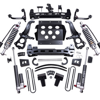 ReadyLIFT® - Front and Rear Suspension Lift Kit