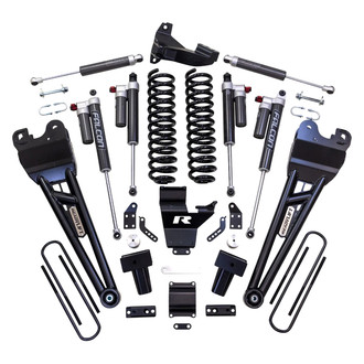 ReadyLIFT® - 4" Coil Spring Suspension Lift Kit