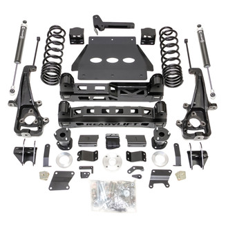 ReadyLIFT® - 6" Front and Rear Complete Big Lift Kit