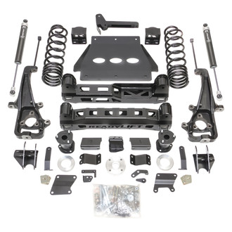 ReadyLIFT® - 6.0" Front and Rear Complete Big Lift Kit