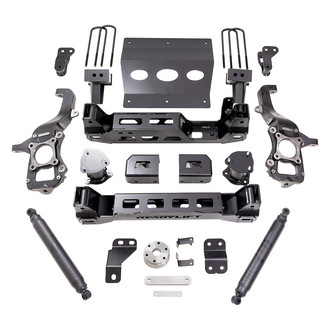 ReadyLIFT® - 6" Front and Rear Big Lift Kit