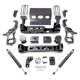 ReadyLIFT® - 6" Front and Rear Big Lift Kit