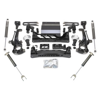 ReadyLIFT® - 6" Front and Rear Suspension Lift Kit