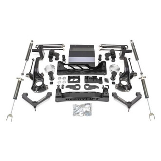 ReadyLIFT® - 8" Front and Rear Suspension Lift Kit