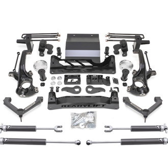 ReadyLIFT® - 8" Front and Rear Suspension Lift Kit