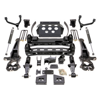 ReadyLIFT® - 6" Front and Rear Big Lift Kit