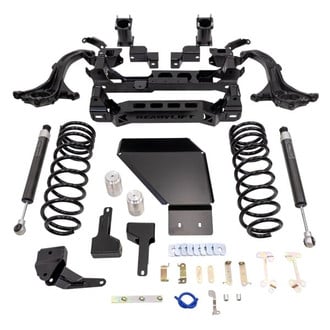 ReadyLIFT® - 6" Front and Rear Big Lift Kit