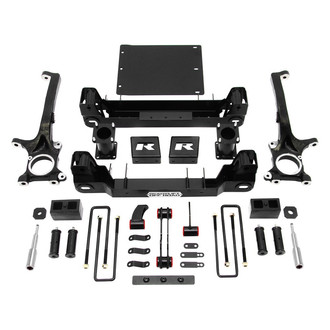 ReadyLIFT® - 4" Front Complete Big Lift Kit