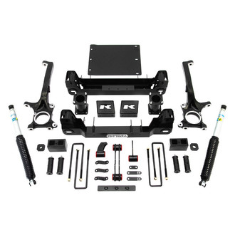 ReadyLIFT® - 6" x 6" Front and Rear Complete Big Lift Kit