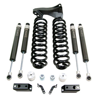 ReadyLIFT® - 2.5'' Coil Spring Front and Rear Suspension Lift Kit