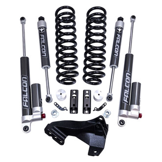 ReadyLIFT® - Coil Spring Front Suspension Lift Kit