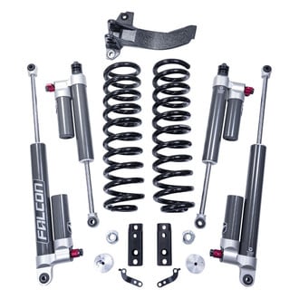 ReadyLIFT® - 2.5" Suspension Lift Kit