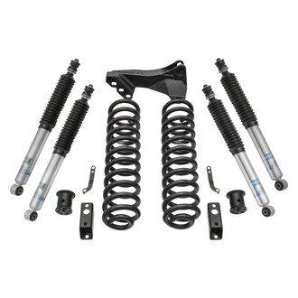 ReadyLIFT® - 2.5" Coil Spring Front and Rear Suspension Lift Kit