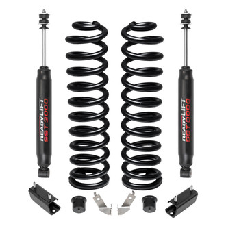 ReadyLIFT® - 2.5" Coil Spring Front Suspension Lift Kit