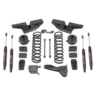 ReadyLIFT® - 6" x 2" Front and Rear Complete Big Lift Kit