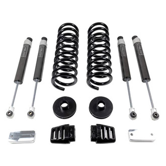 ReadyLIFT® - 3" Coil Spring Front and Rear Suspension Lift Kit