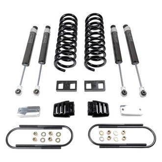 ReadyLIFT® - 3" Coil Spring Front and Rear Suspension Lift Kit