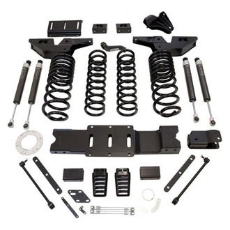 ReadyLIFT® - 6" Front and Rear Big Lift Kit