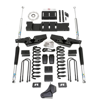 ReadyLIFT® - 6" Front and Rear Big Lift Kit