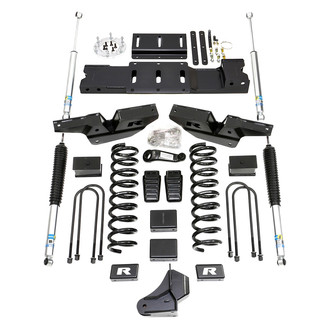 ReadyLIFT® - 8" Front and Rear Big Lift Kit