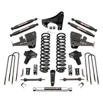 ReadyLIFT® - 6.5" x 5" Front and Rear Complete Big Lift Kit