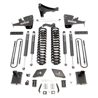 ReadyLIFT® - 7" Front and Rear Big Lift Kit